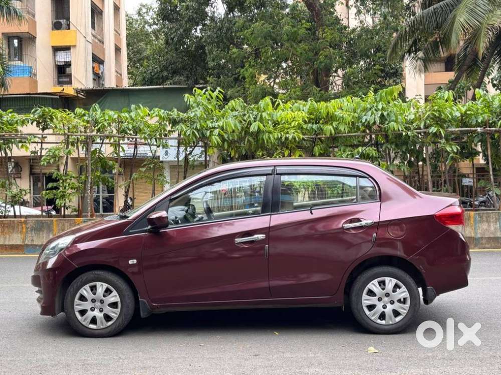 Honda Amaze 1.2 S (o) I-vtec At, 2014, Petrol