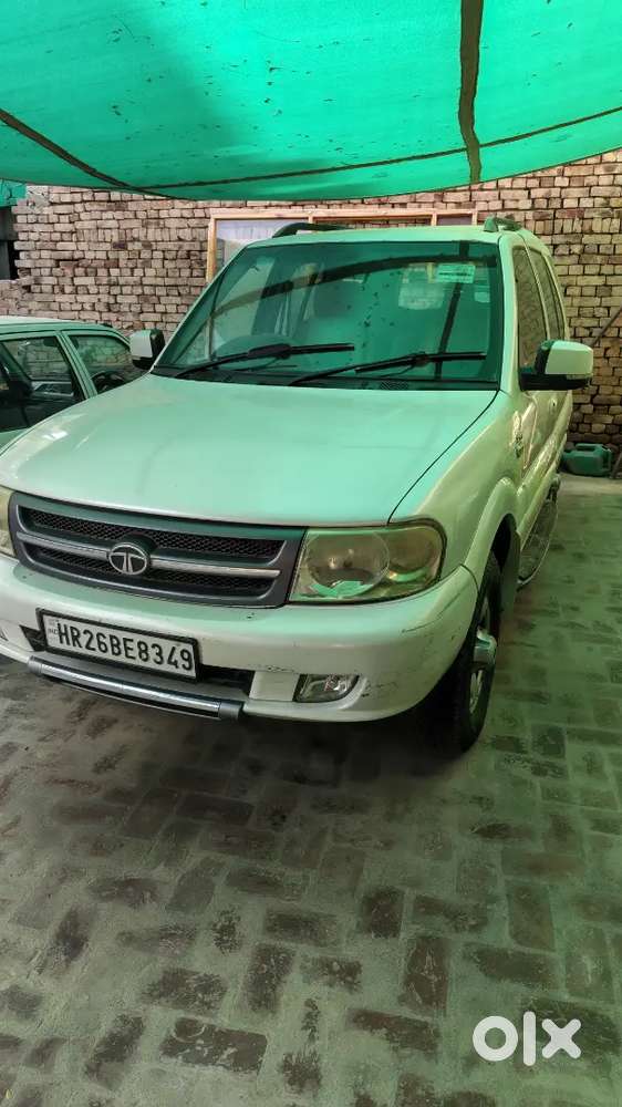 Tata Safari Dicor Ex 2010