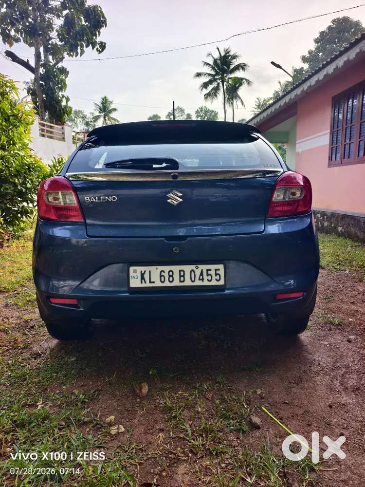 Maruti Suzuki Baleno 2021