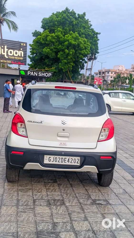 Maruti Suzuki Celerio X 2020 Cng & Hybrids Automatic