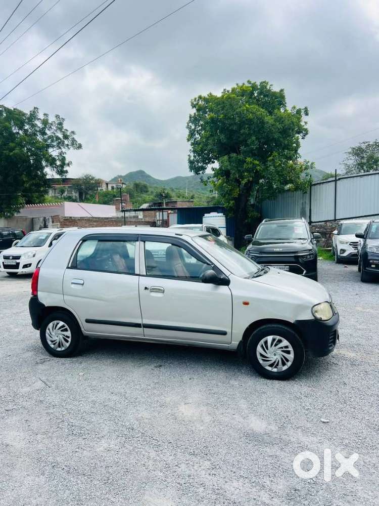Maruti Suzuki Alto 0.8 Lxi (o), 2012, Cng & Hybrids