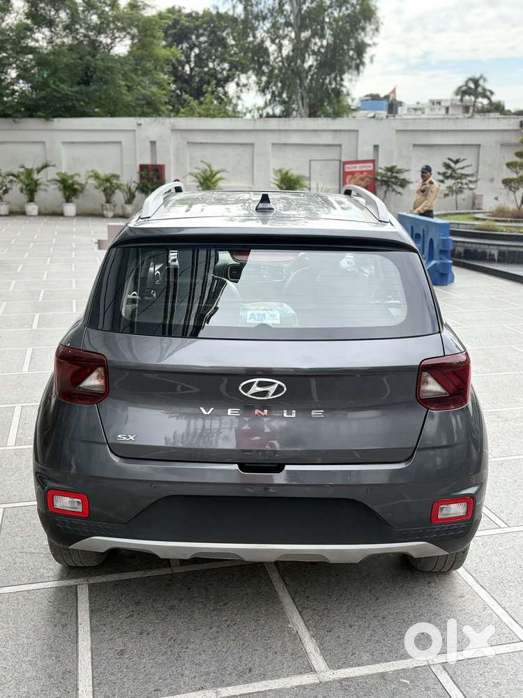 Hyundai Venue Sx Mt, 2020, Diesel