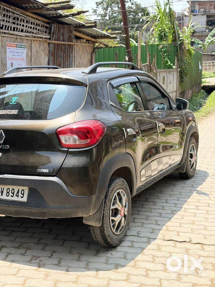Doctor Driven Renault Kwid 2018 Petrol Well Maintained