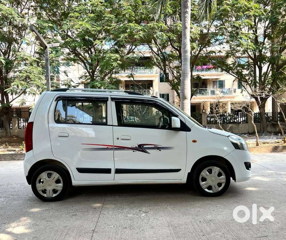 Maruti Suzuki Wagon R Vxi, 2016, Petrol