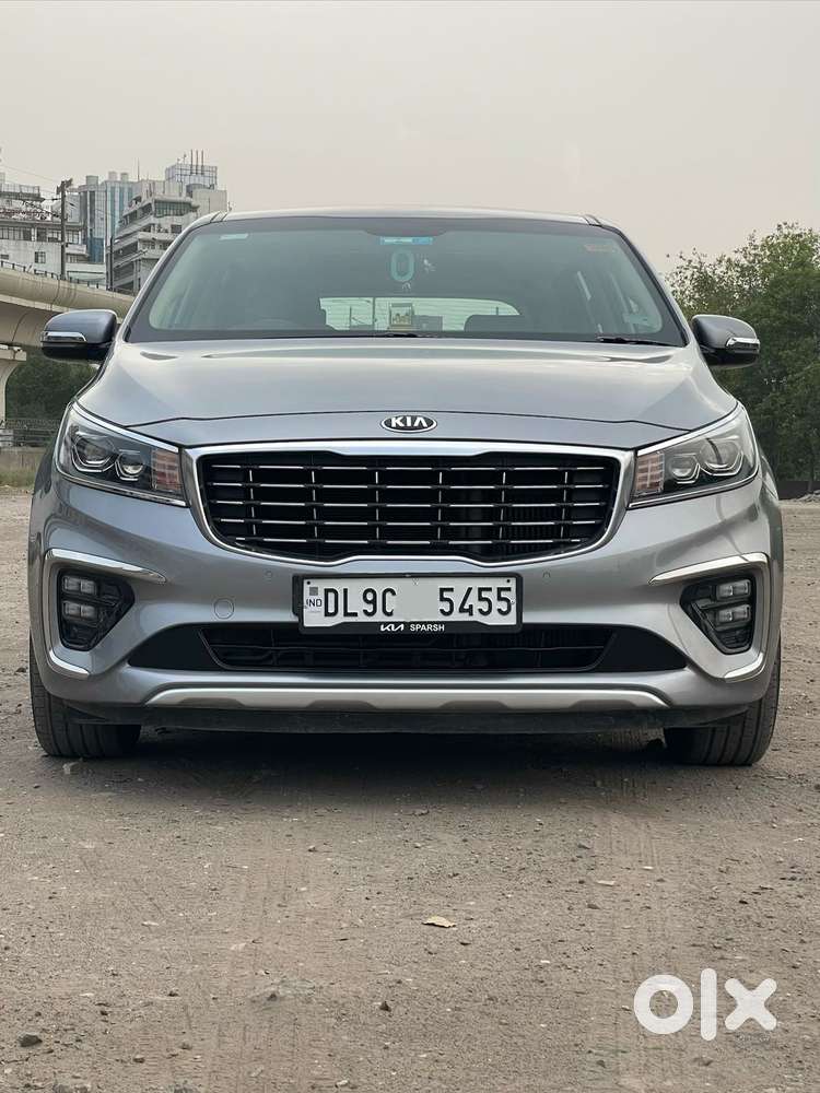 Kia Carnival Limousine, 2021, Diesel