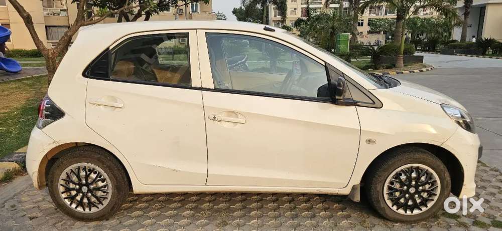 Honda Brio 2016 Petrol Mt Good Condition