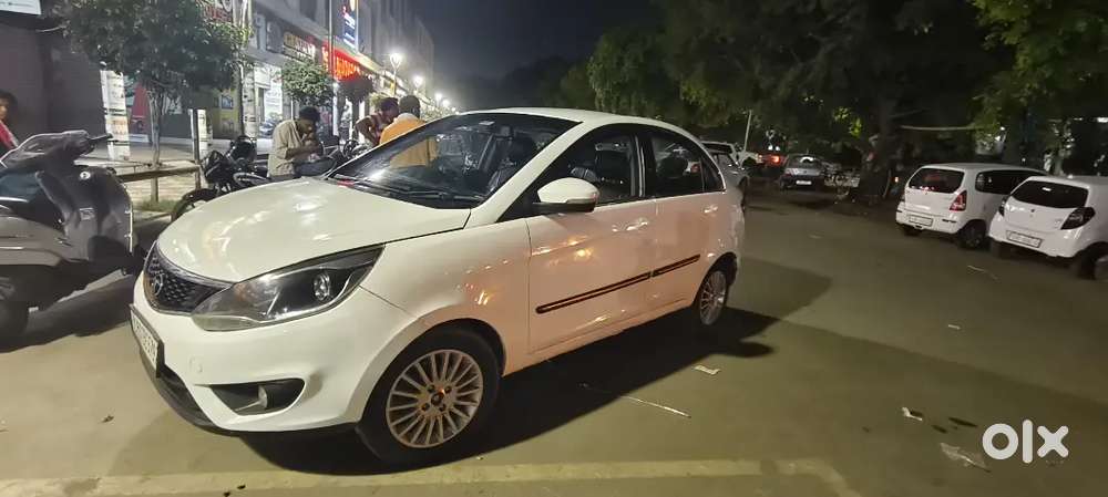 Tata Zest 2015 Diesel Well Maintained