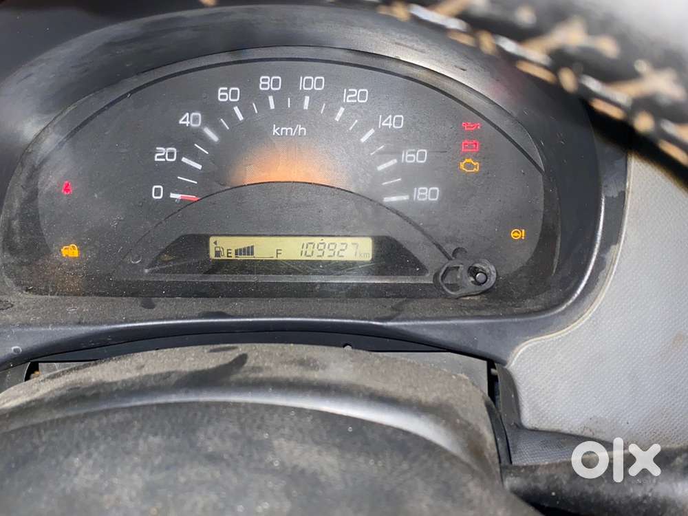 Maruti Suzuki Wagon R 2012