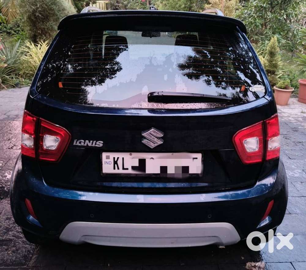 Maruti Suzuki Ignis 1.3 Zeta, 2023, Petrol