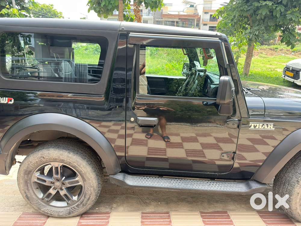 Mahindra Thar Diesel 2023