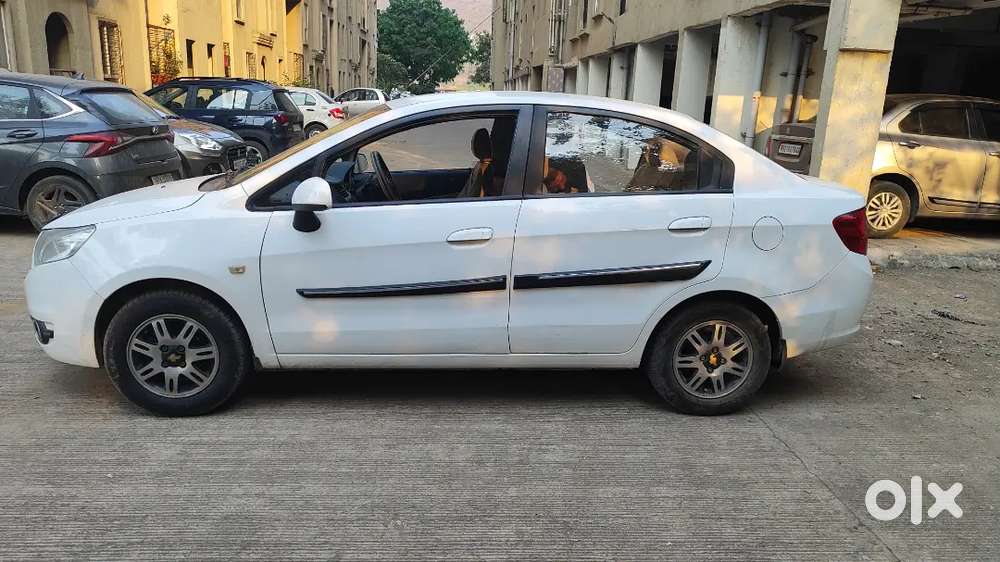 Chevrolet Sail 1.2 Ls 2017 Manual Car