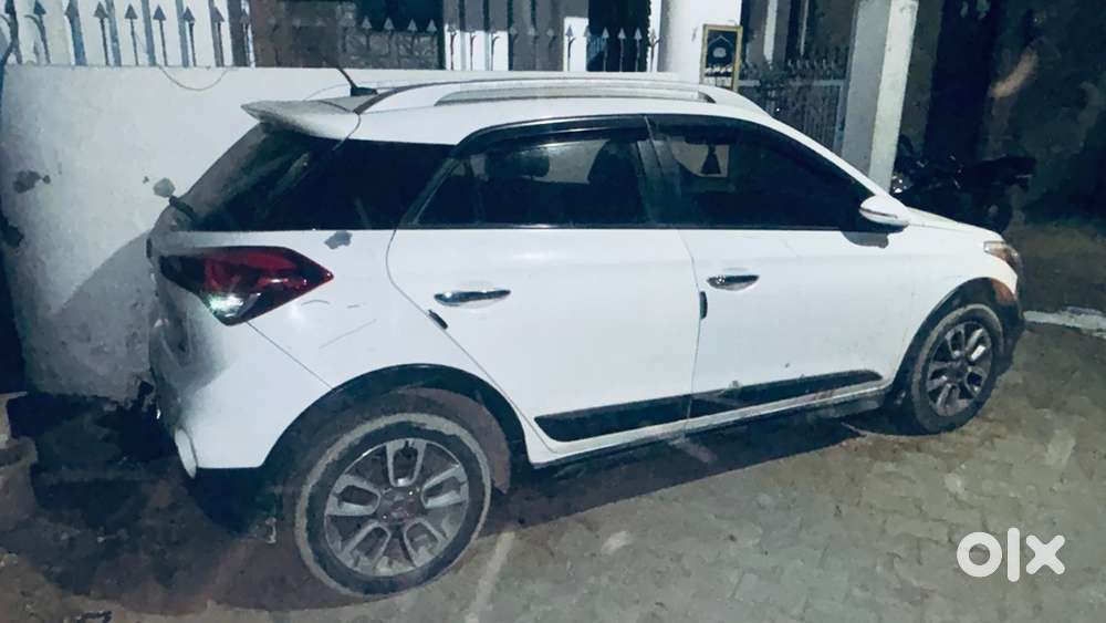 Hyundai I20 Active Diesel 2016