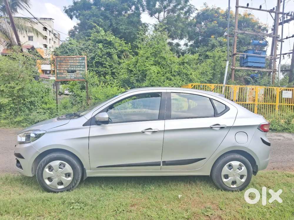 Tata Tigor 1.2 Revotron Xt, 2018, Petrol