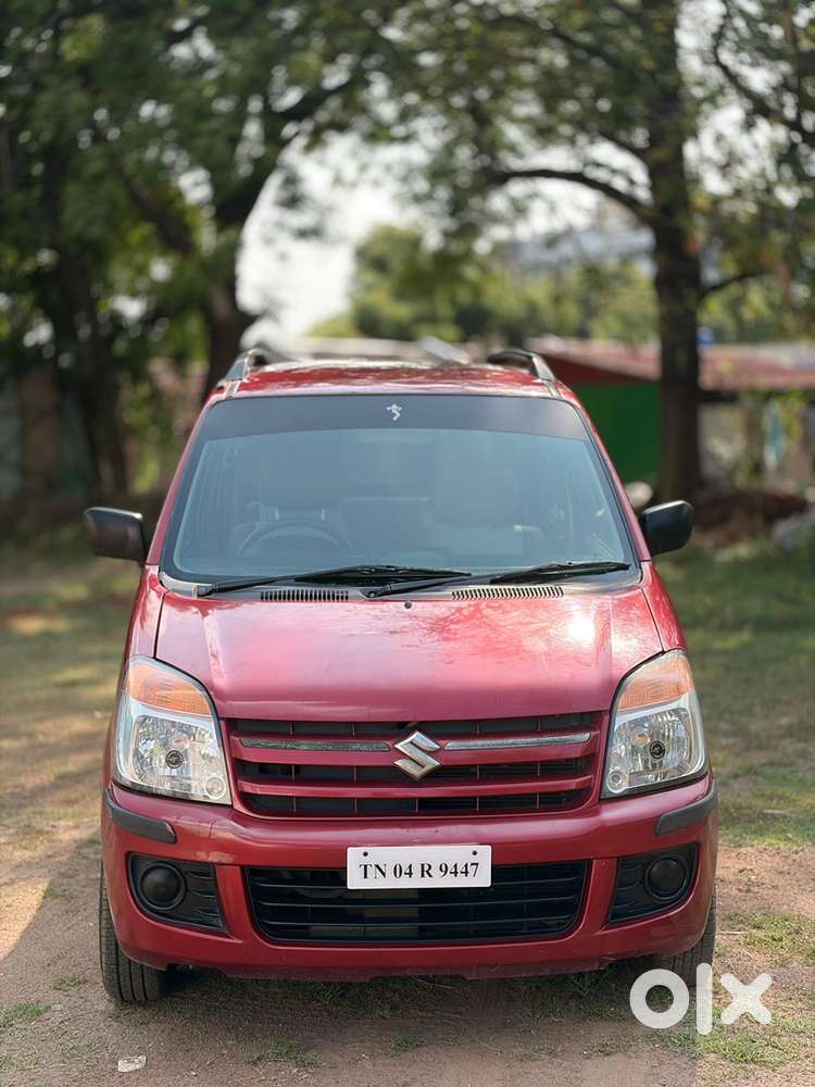 Maruti Wagon R Lxi 2007
