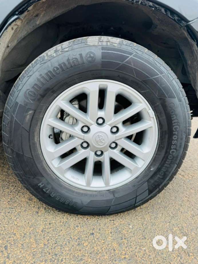 Toyota Fortuner 3.0 4x2 Mt, 2014, Diesel