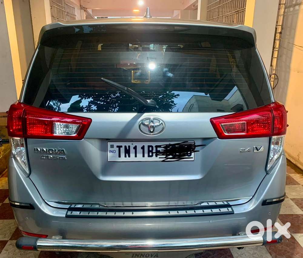 Toyota Innova Crysta 2023 Diesel Car