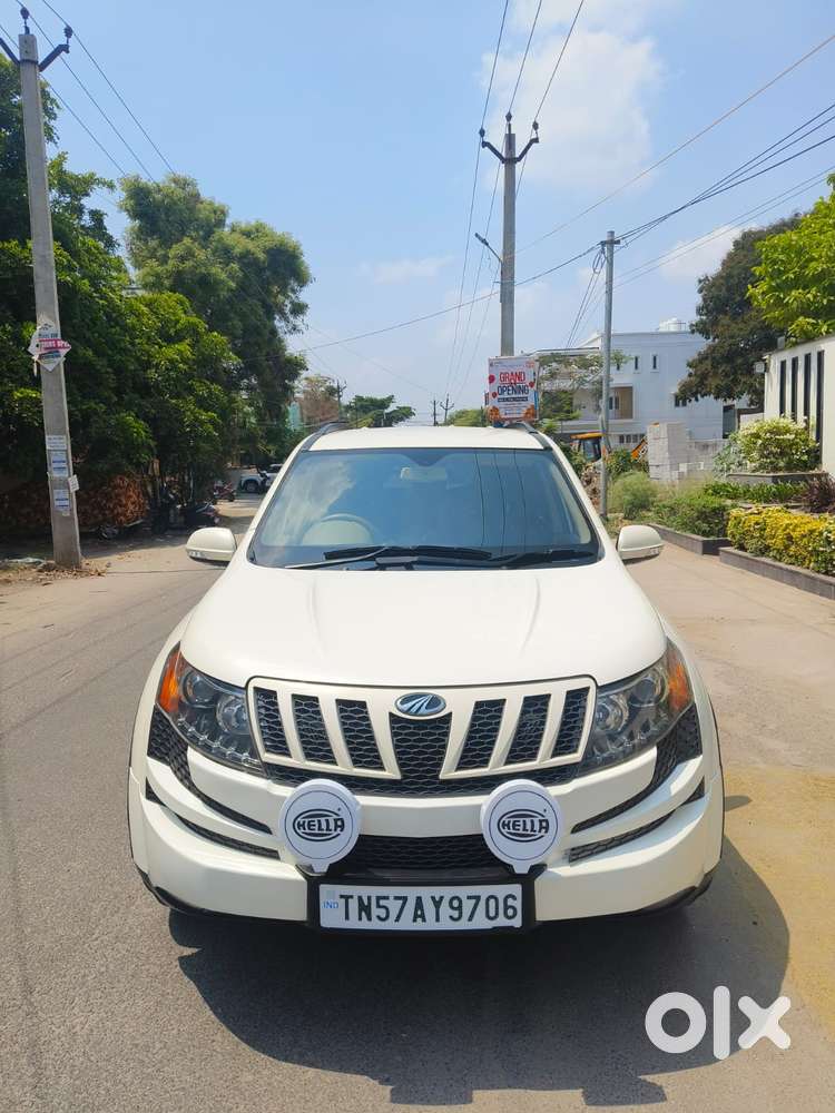 Mahindra Xuv500 W8, 2012, Diesel