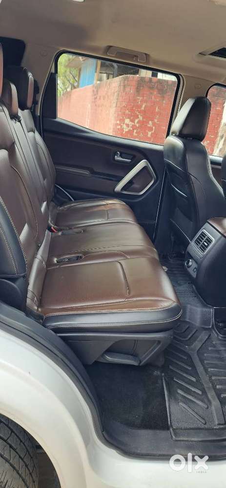 Mahindra Scorpio N Z8 L Diesel At 4wd 7 Str, 2023, Diesel