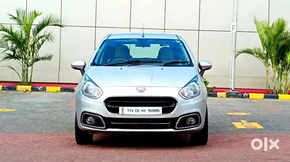 Fiat Punto Evo Multijet 2015