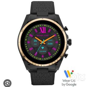 Michael kors hot sale female smartwatch