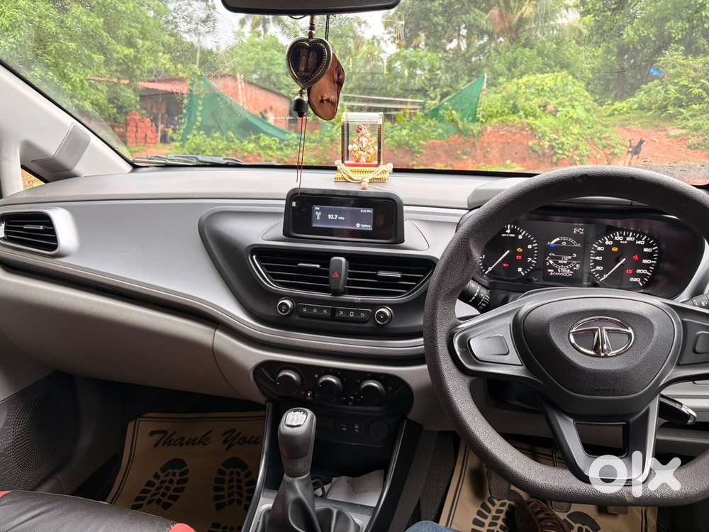 Tata Altroz 2020 Petrol Manual