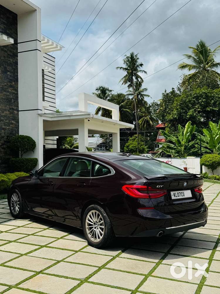 Bmw 6 Series 2.0 Gt 630i Luxury Line, 2020, Petrol