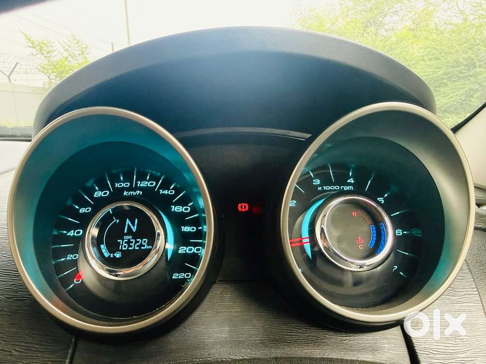 Mahindra Xuv500 W7 At, 2020, Diesel