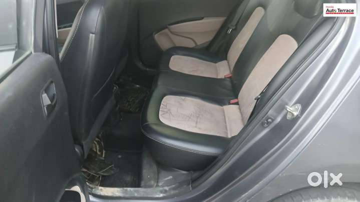 Hyundai Grand I10 1.2 Kappa Magna At, 2014, Petrol