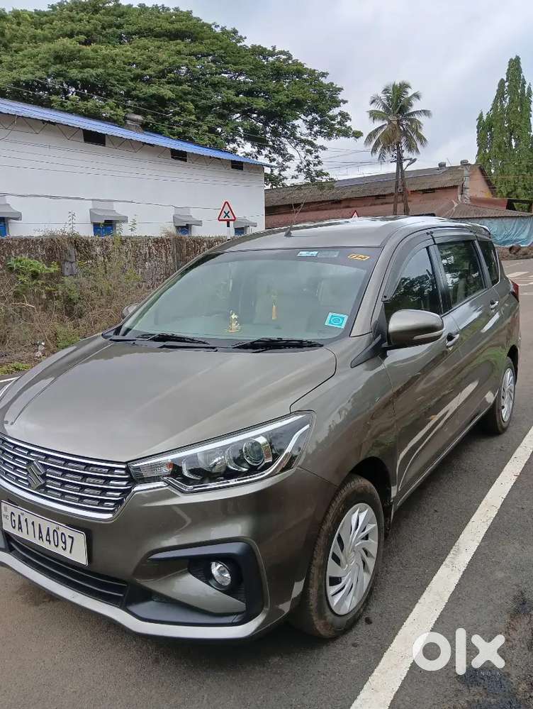 Maruti Suzuki Ertiga 2019