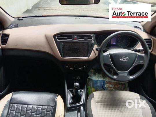 Hyundai Elite I20 Magna Executive 1.2, 2018, Petrol