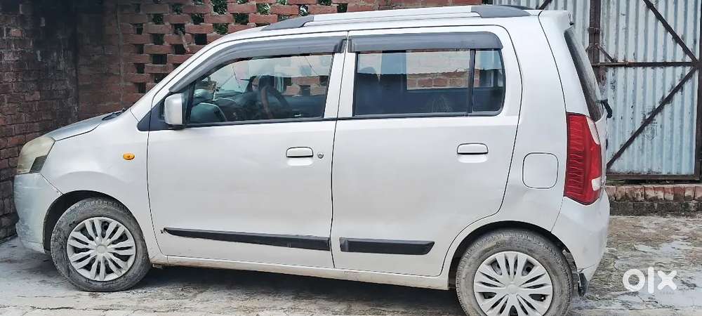 Maruti Suzuki Wagon R 2012