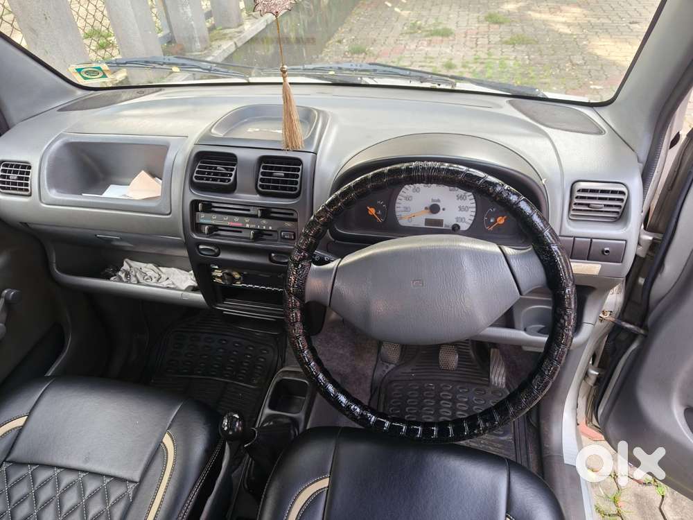 Maruti Suzuki Wagon R Lxi Opt, 2004, Petrol