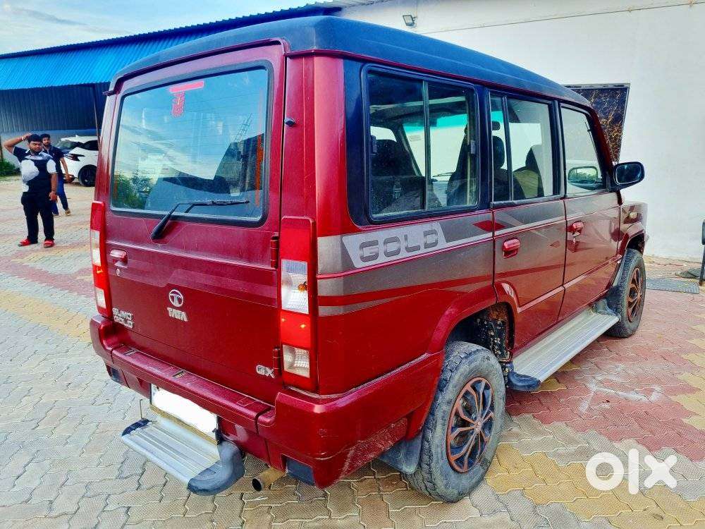 Tata Sumo Gold Gx, 2014, Diesel