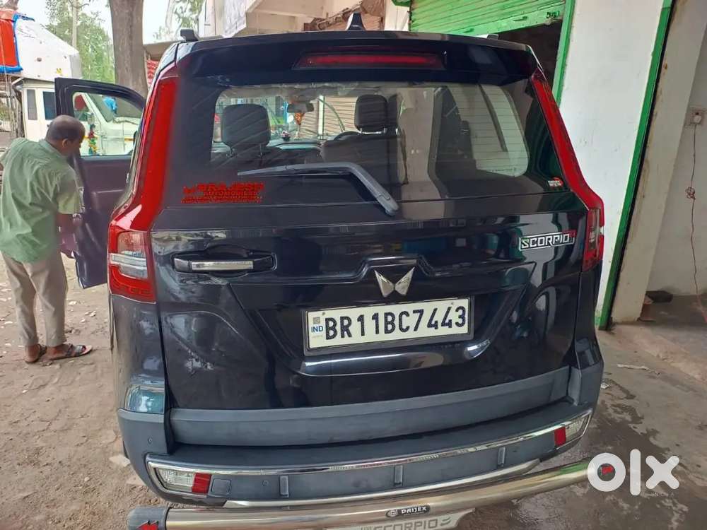 Mahindra Scorpio-n 2023 Diesel Well Maintained