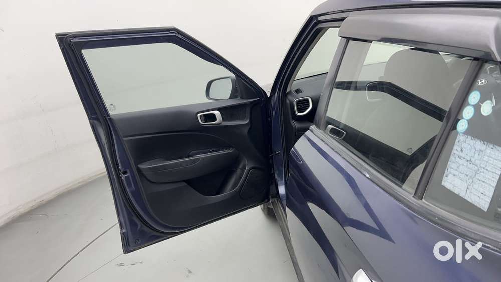 Hyundai Venue Sx Plus Turbo Dct, 2019, Petrol