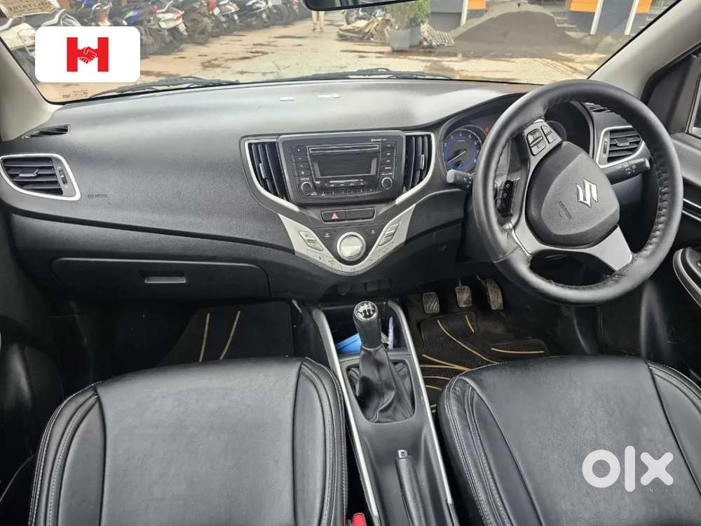 Maruti Suzuki Baleno Delta, 2018, Petrol