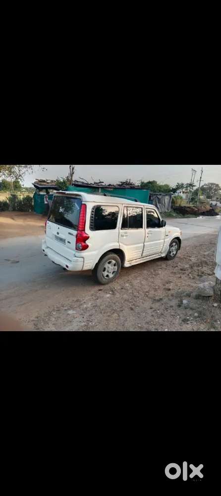 Mahindra Scorpio Classic 2007