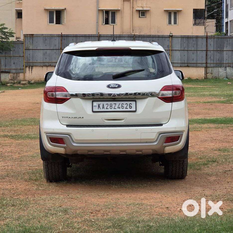 Ford Endeavour 2.2 Titanium At 4x2, 2021, Diesel