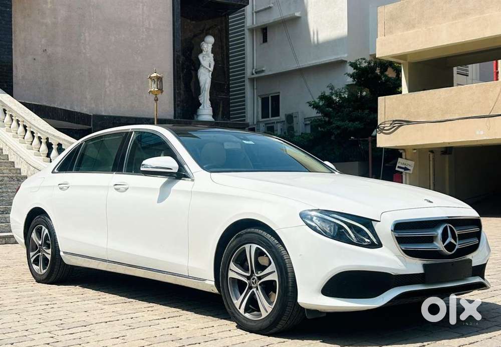 Mercedes-benz E-class E 220 D, 2020, Diesel