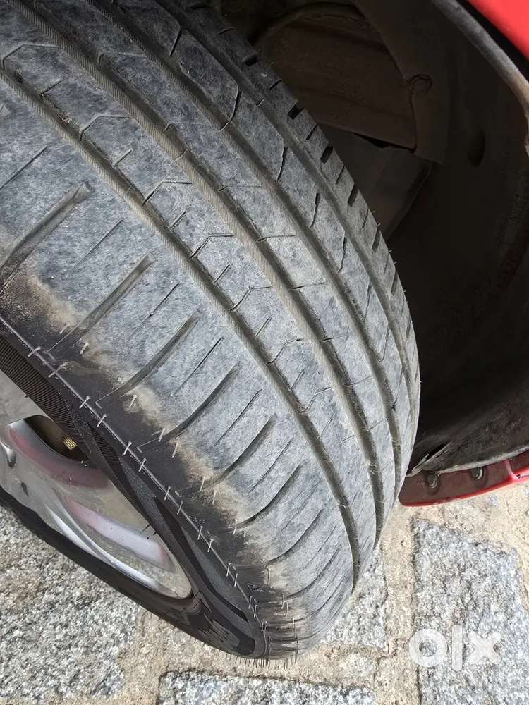 Baleno Automatic 2018 Full Option