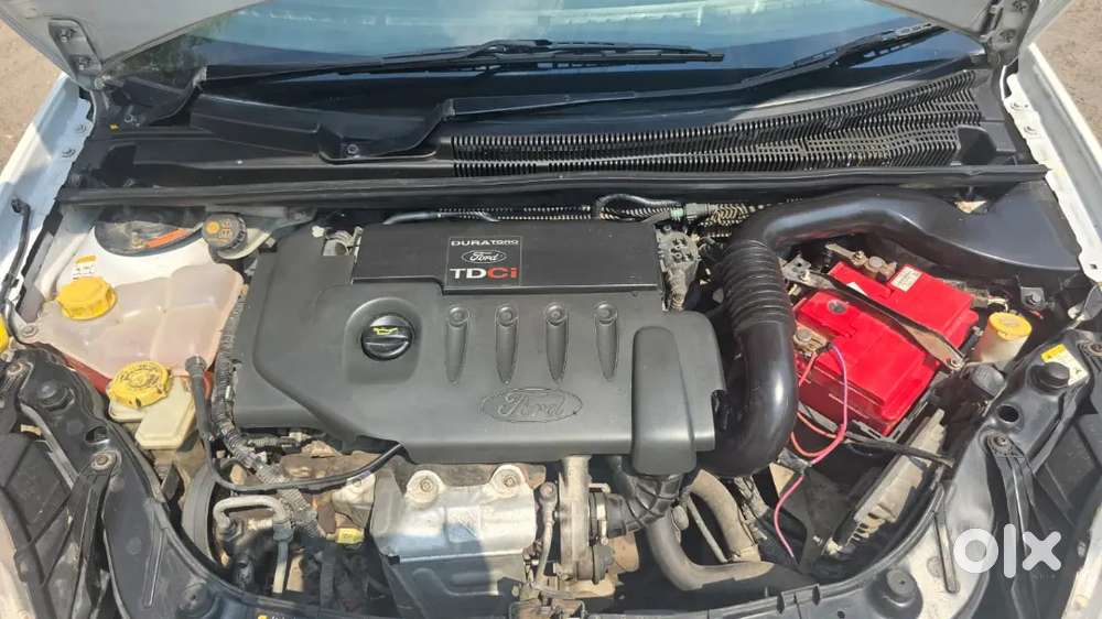 Ford Figo Diesel 2015