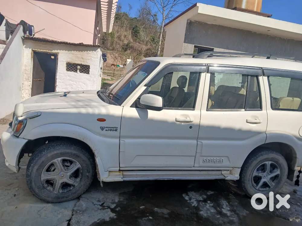 Scorpio For Sale Ok Conditin 2009 Top Model 2029 Life 0 Rupee Work