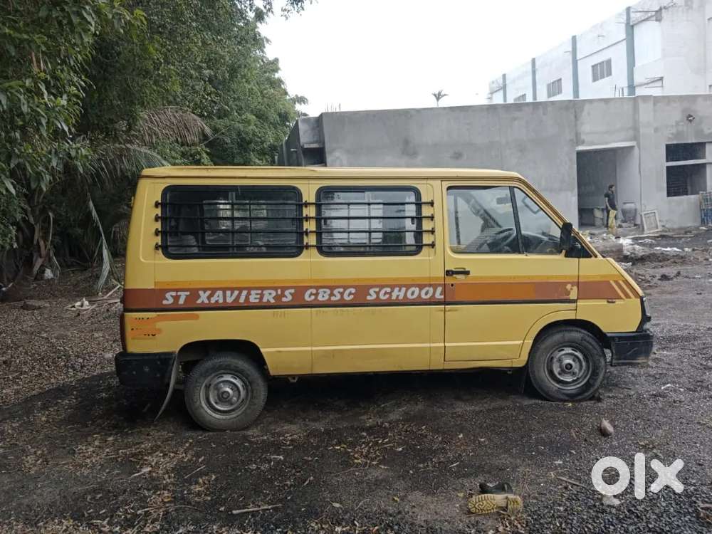 Verry Well Vehicle