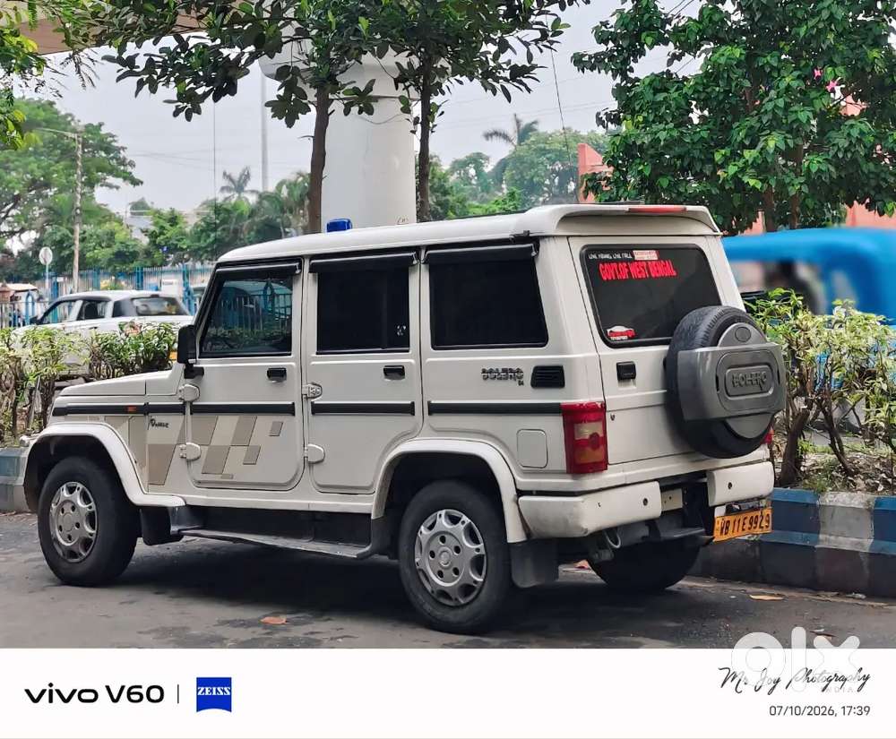 Mahindra Bolero Diesel 2021