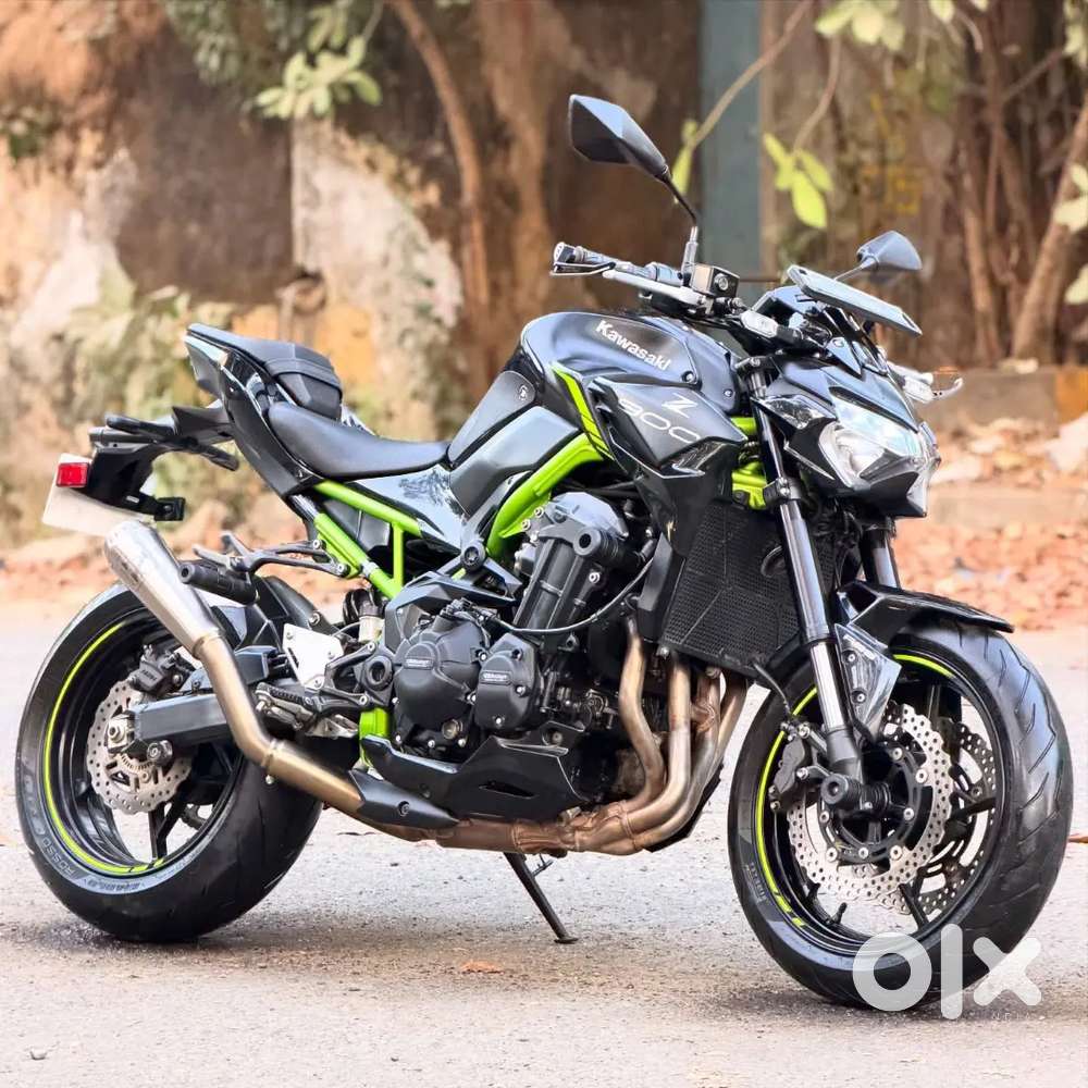 9 Used Kawasaki Z900 Bikes in Mumbai - Buy & Sell Second Hand Bikes