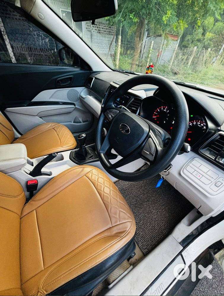 Mahindra Xuv300, 2020, Petrol