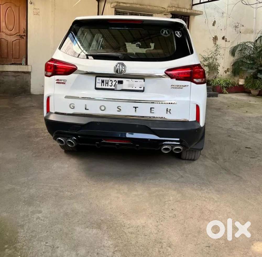 Mg Gloster 2022 Diesel Well Maintained