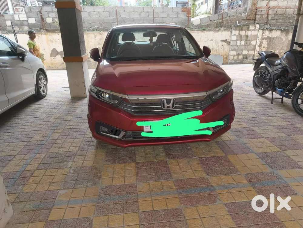 Honda Amaze Petrol 2023 Vx