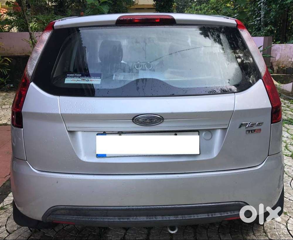 Ford Figo 2012 Diesel Well Maintained