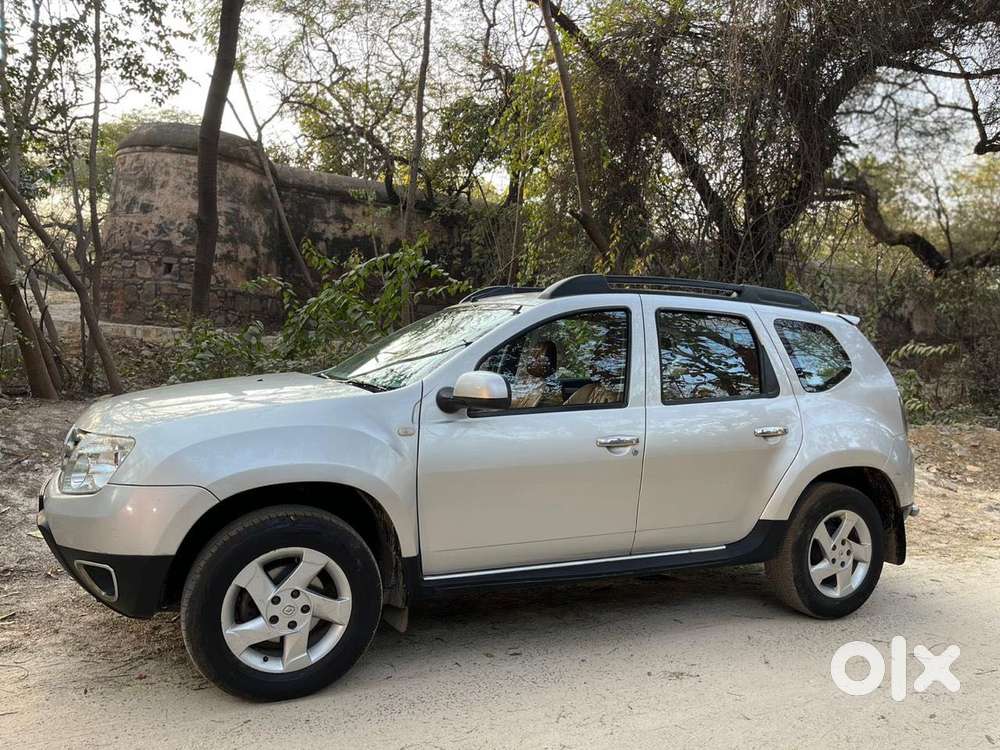 Renault Duster 85ps Diesel Rxl, 2017, Diesel